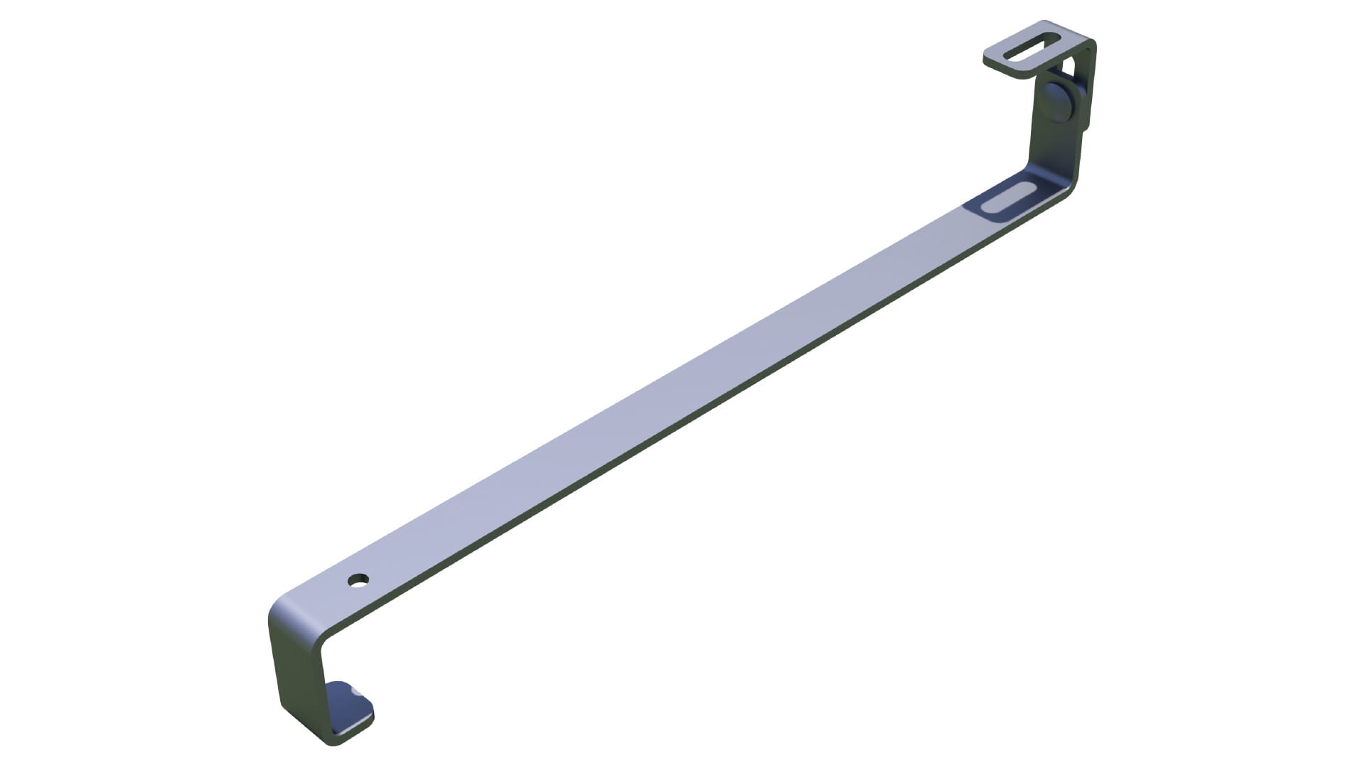 UD-C-S-460-R – DC2 L460 verstellbare Dachhalterung