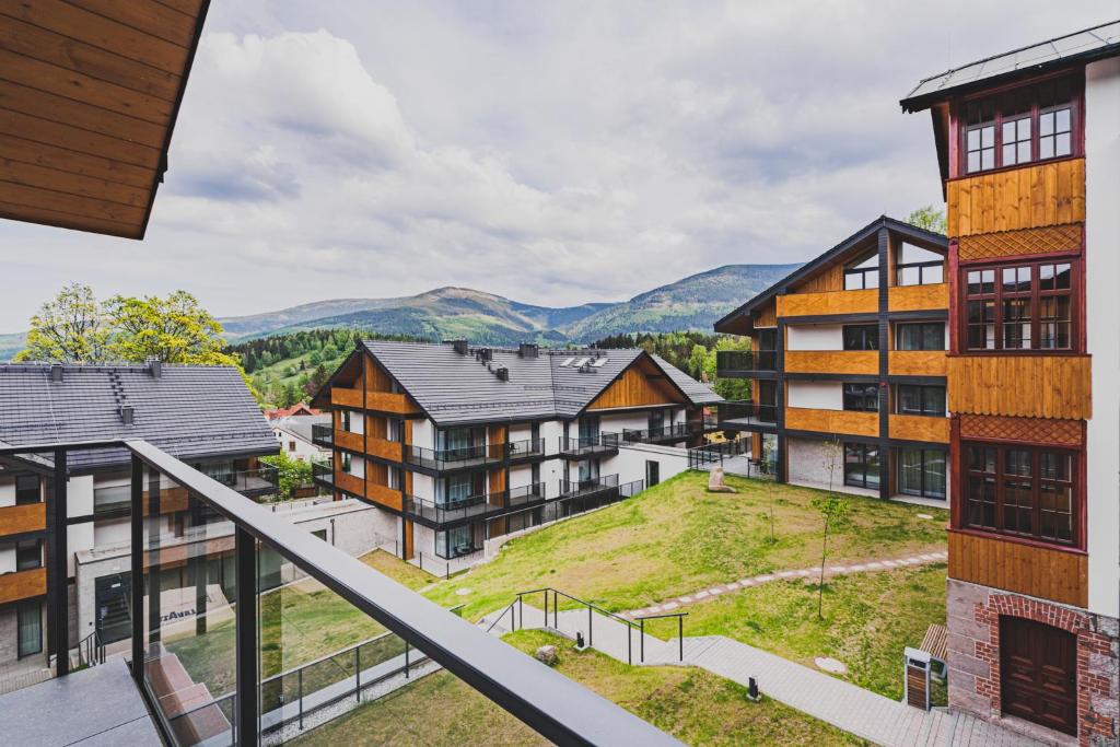 Gutschein für ein Wochenende im Hotel Tremonti in Karpacz