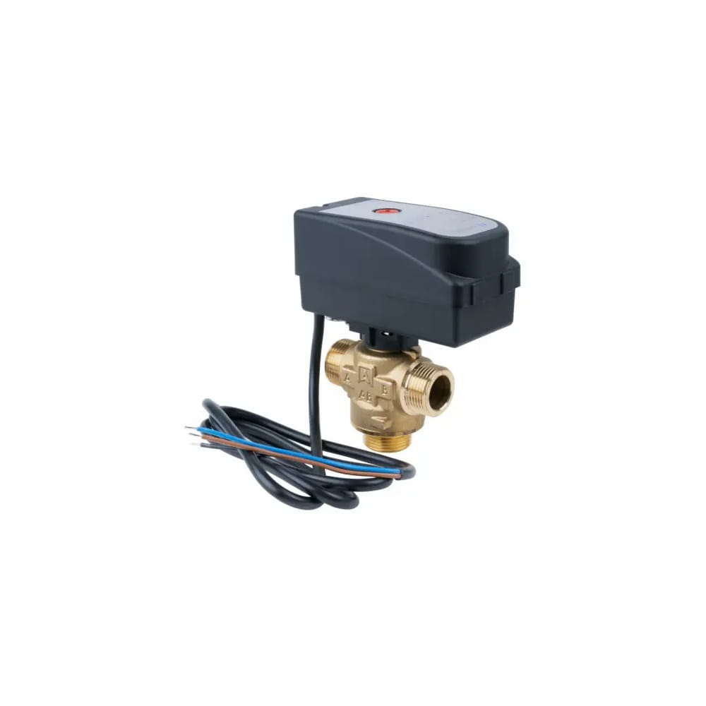 Afriso Dreiwegeventil - DN20 1 M, 230 V AC