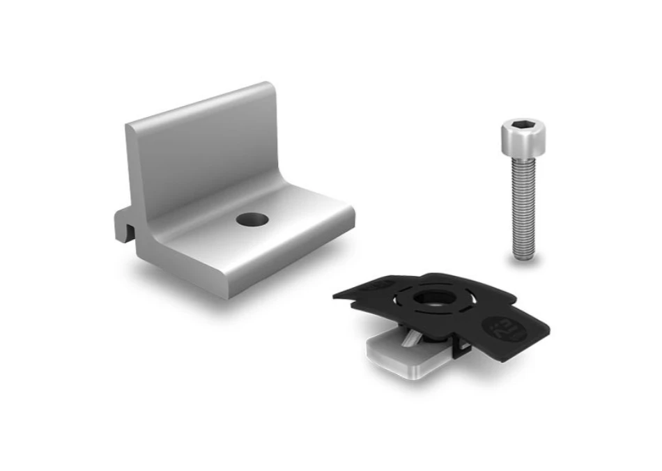 K2 Bracket 36/50 Montagesatz