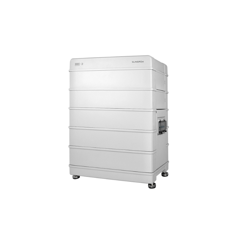 SUNGROW SBR-160 Energiespeicher (BMS, 5 x Batteriemodul)