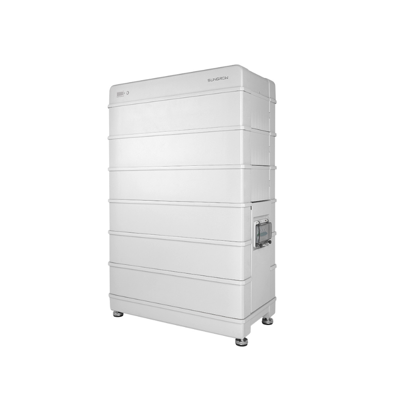 SUNGROW SBR-192 Energiespeicher (BMS, 6 x Batteriemodul)