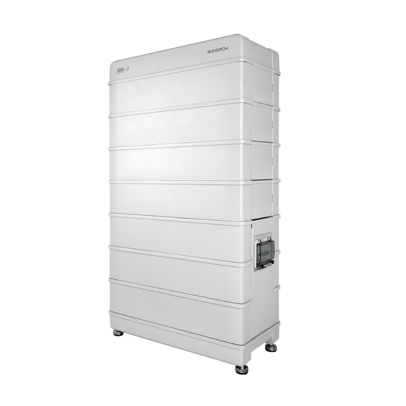 SUNGROW SBR-224 Energiespeicher (BMS, 7 x Batteriemodul)