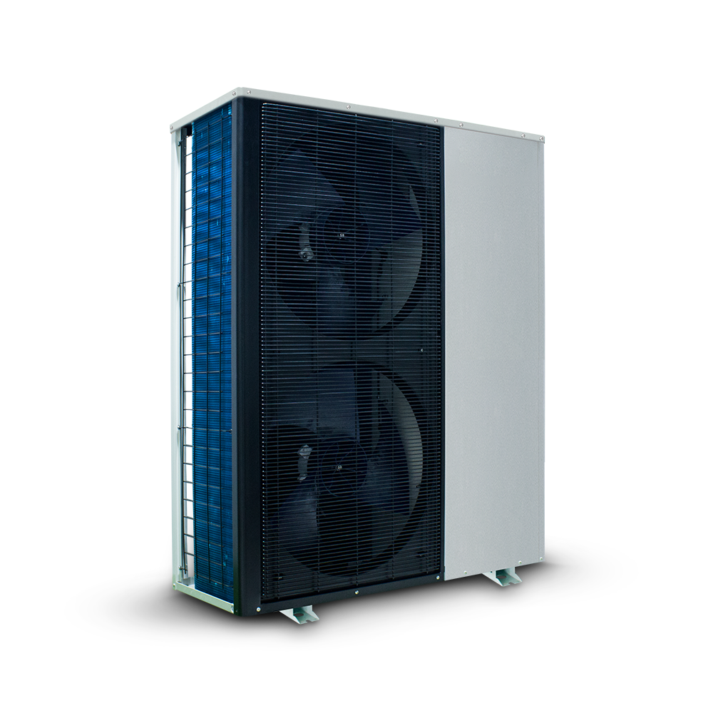 Monoblock-Wärmepumpe SPRSUN CGK-060V3L-B / 3-phasig