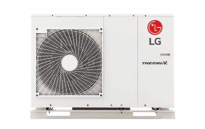 LG Therma V Monobloc S Wärmepumpe 5 kW – 1 Phase