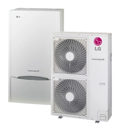 LG Therma V Split-Wärmepumpe 12 kW 3f