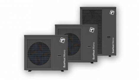 TweeTop EcoHeat Mono P17T Wärmepumpe