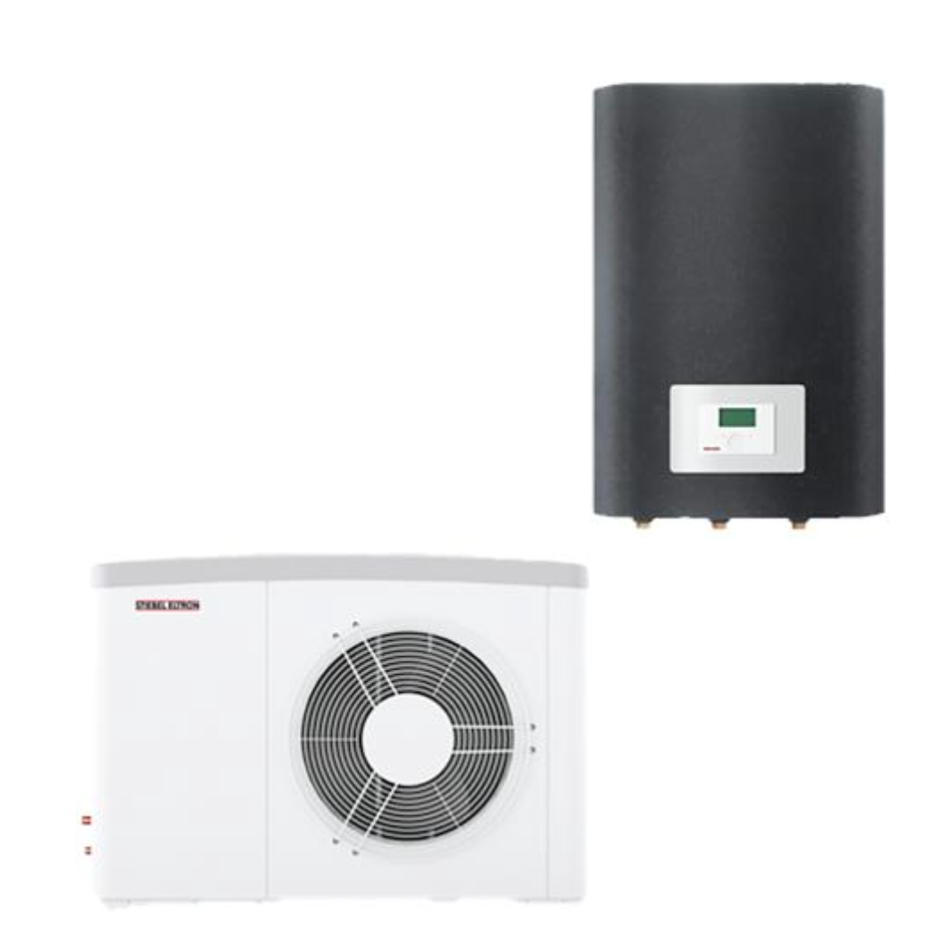 Stiebel Eltron HPA-O 8 CS PLUS Flex Monoblock-Wärmepumpe