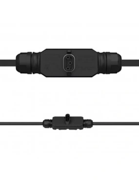 T-Stück mit S-Stecker 1F AC Hoymiles-Kabel