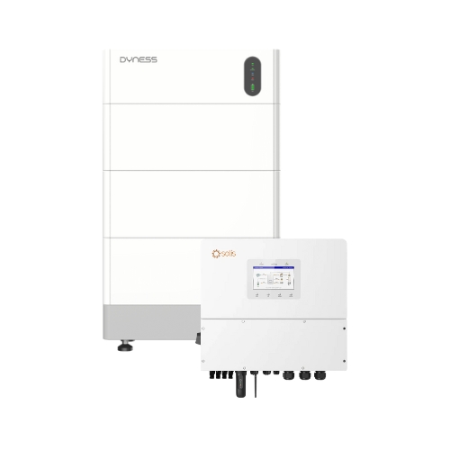 Dyness Tower TP11 Energiespeicher-Set + S6-EH3P15K-H-EU