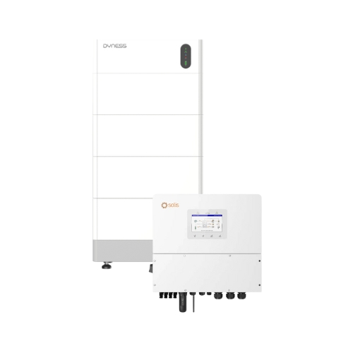 Dyness Tower TP15 Energiespeicher-Set + S6-EH3P15K-H-EU