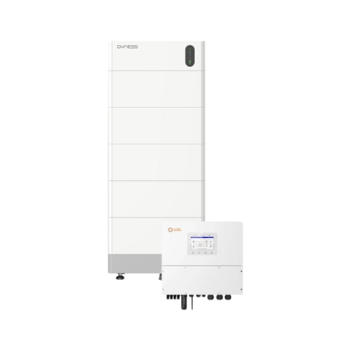 Dyness Tower TP19 Energiespeicher-Set + S6-EH3P15K-H-EU