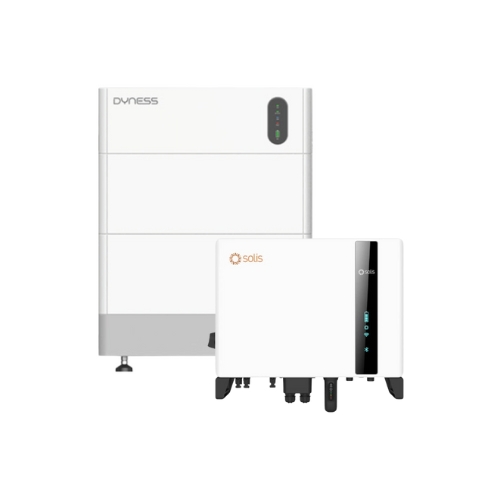 Dyness Tower TP7 + S6-EH3P5K2-H Energiespeicher-Set