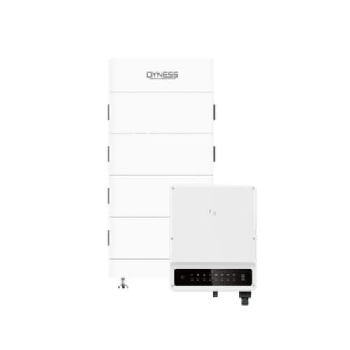 Dyness Tower T14 Energiespeicher-Set + GW8KN-ET 16A