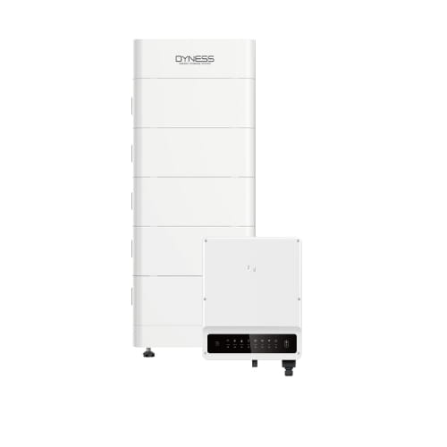Dyness Tower T17 Energiespeicher-Set + GW10KN-ET 16A