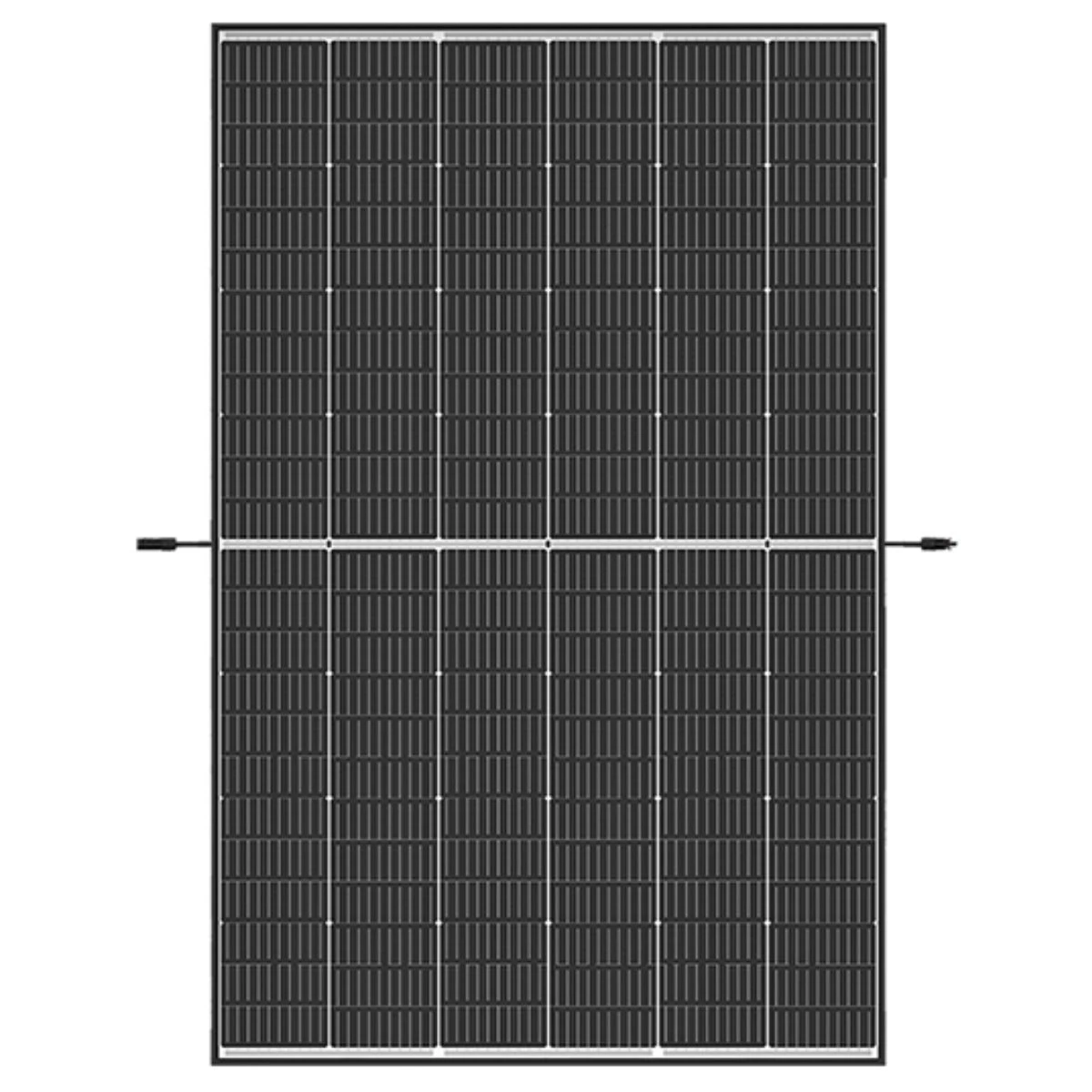 Panel fotowoltaiczny Trina Solar 455NED9R.28 Double Glass BF
