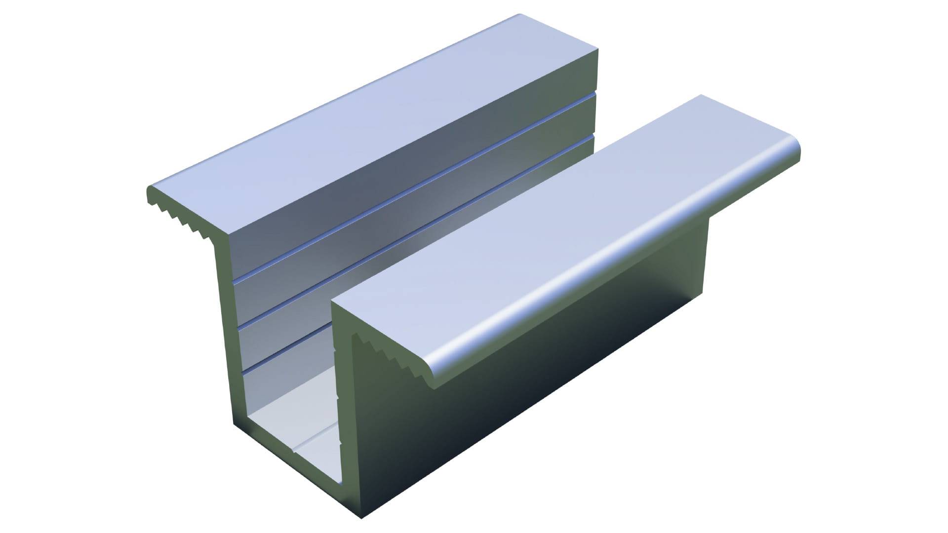 KS-50-24 – Mittelklemme 50x24