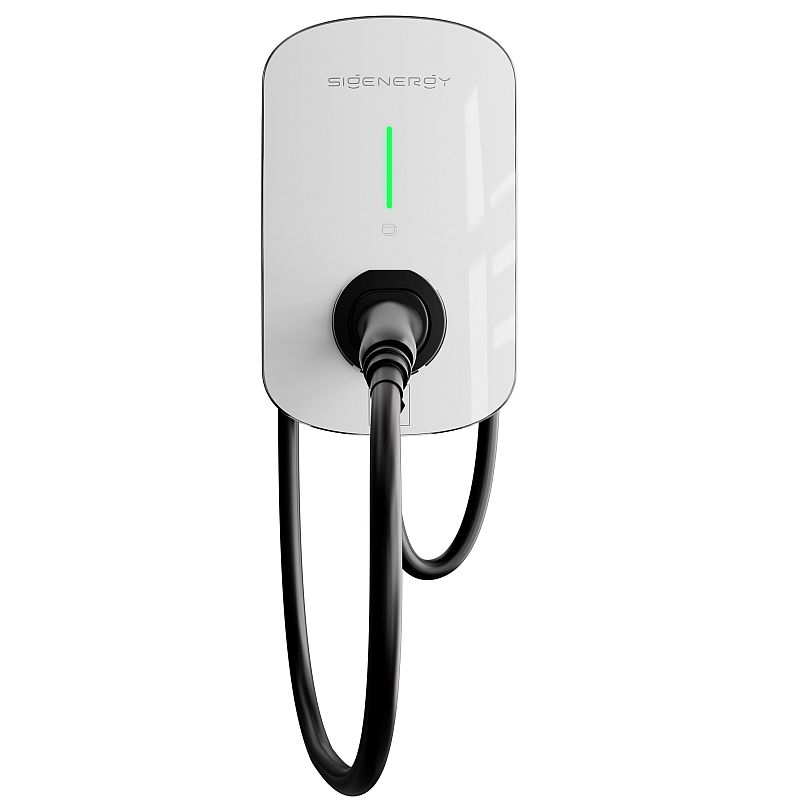 SigenEV-AC TYP1 Ladestation – 22 kW – 3-phasig